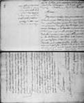 [Copie d'une lettre adressée à l'abbé de l'Isle-Dieu par l'abbé ...] 1755, septembre, 22