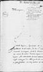 [Lettre de Vaudreuil de Cavagnial au ministre - les coups ...] 1756, juin, 15