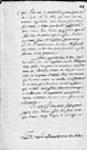 [Réponses des Iroquois (Onontagués, Onneiouts) aux paroles de Vaudreuil de ...] 1756, août, 12