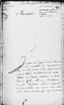 [Lettre de Vaudreuil de Cavagnial au ministre - renouvelle ses ...] 1756, octobre, 22