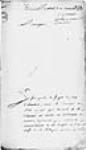 [Lettre de Vaudreuil de Cavagnial au ministre concernant la frégate ...] 1756, novembre, 10