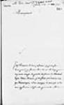 [Lettre de Jean-Victor Varin de La Marre au ministre - ...] 1756, octobre, 15