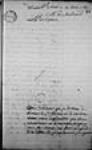 [Lettre de Vaudreuil de Cavagnial au ministre - les garnisons ...] 1757, avril, 19