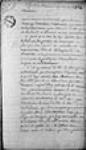 ["Copie d'un mémoire de M. le marquis de Montcalm" critiquant ...] 1758, (juin), 23