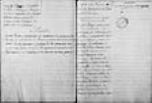 [Mémoire de Louis-Antoine de Bougainville - même si on envoyait ...] 1758, décembre, 29