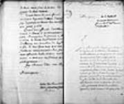 [Lettre de Vaudreuil de Cavagnial au ministre - compte que, ...] 1759, novembre, 08