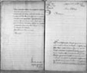 [Lettre de Nicolas Sarrebource de Pontleroy au ministre (cette lettre ...] 1759, juillet, 12