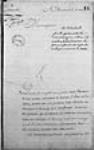 [Lettre de Vaudreuil de Cavagnial au ministre (plaintes contre certains ...] 1760, mai, 06