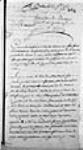 [Lettre de Benoît-François Bernier, commissaire des guerres, à Accaron - ...] 1760, septembre, 25