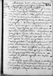 [Mémoire de Massé de Saint-Maurice "pour contribuer à la défense ...] 1760