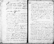 ["Déposition du nommé Charlot, Sauvage francisé et élevé à la ...] 1763