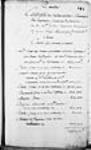 ["Extrait des condamnations prononcées par jugement souverain du Châtelet contre ...] 1763, décembre, 10