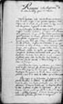 ["Résumé de la liquidation de la dette du roi pour ...] [1766]