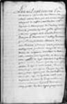 [Procès-verbal concernant les biens des ursulines de Trois-Rivières (déclaration de ...] 1701, septembre, 19