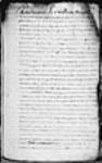 [Vente de la seigneurie de l'île aux Oies par Paul ...] 1713, février, 14