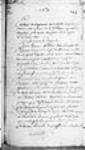 [Extrait du règlement des districts des paroisses de la Nouvelle-France ...] 1721, septembre, 20