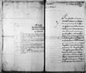 [Lettre de Philippe de Rigaud de Vaudreuil (au Conseil de ...] 1716, novembre, 08