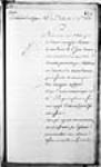 [Lettre de Philippe de Rigaud de Vaudreuil et Michel Bégon ...] 1717, novembre, 06