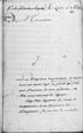 [Lettre de La Galissonière et Hocquart au ministre - le ...] 1747, octobre, 08