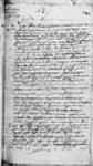[Ordonnances des grands vicaires Eustache Chartier de Lotbinière et Jean-Pierre ...] 1732-1740