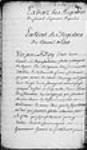 [Arrêt du Conseil d'État du roi au sujet des dots ...] 1732, mars, 15