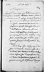 [Copie d'une lettre de Beauharnois et Hocquart au ministre (le ...] 1735, octobre, 15