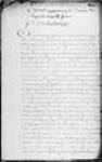 [Extrait du papier terrier du Domaine du roi en Nouvelle-France ...] 1725, avril, 06