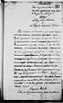 ["Convention pour liquider le papier de Canada appartenant aux sujets ...] 1766, mars, 29