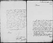 [Lettre de Fontanieu au duc de Praslin contenant des observations ...] 1766, juillet, 06