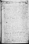 ["Mémoire des Esquimaux" - départ pour la France du commandant ...] 1724
