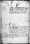 [Lettre de François Martel de Brouague au Conseil de Marine ...] 1720, août, 27