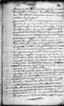 [Mémoire d'Ignace Gamelin à Beauharnois et Hocquart au sujet des ...] 1741, octobre, 09