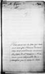 [Lettre de Beauharnois et Hocquart au ministre concernant les forges ...] 1742, octobre, 25
