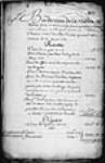 ["Bordereau de la recette et dépense faites en la Nouvelle-France ...] 1718, octobre, 31