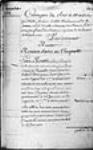 ["Compte de clerc à maître que rend à Monsieur de ...] 1728, octobre, 25