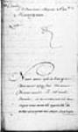 [Lettre de Charles de Beauharnois et Gilles Hocquart au ministre ...] 1730, octobre, 24