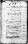 ["Mémoire au sujet de la situation des finances du Canada ...] 1748, octobre, 15