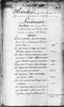 [Mémoire signé François Bigot "au sujet de la situation des ...] 1748, octobre, 30