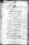 [Mémoire de François Bigot "au sujet de la situation des ...] 1748, novembre, 03