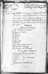 ["État de la dépense qui a été faite à Montréal, ...] 1747, août, 14