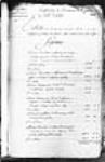 ["État de la dépense qui a été faite à Québec ...] 1747, octobre, 15