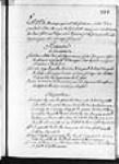 ["État des ouvrages qui ont été faits au Sault-Saint-Louis pendant ...] 1747