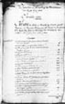 ["Extrait du fonds à remettre en Canada pour le paiement ...] 1747, octobre, 31
