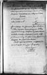 ["Mémoire des fournitures de vivres faites par nous, fermiers de ...] 1745, juin, 04