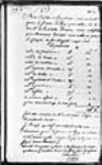 [Certificat du cadet Raimbault mentionnant ce que le sieur Parant ...] 1745, août, 18