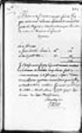 ["Mémoire des fournitures que j'ai faites au roi par ordre ...] 1745, septembre, 05