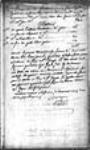 ["Mémoire des fournitures que moi Jean-Baptiste Huberdeau ai faites au ...] 1747, août, 03