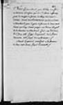 [Certificat de Paul-Joseph Le Moyne de Longueuil, commandant de Détroit, ...] 1746, juin, 06
