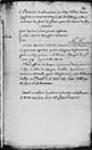 ["Mémoire des fournitures que moi Urbain Texier ai faites" à ...] 1747, août, 09