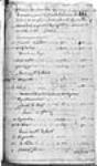 [Mémoire de François Leclair au sujet des fournitures qu'il a ...] 1748, mai, 16
